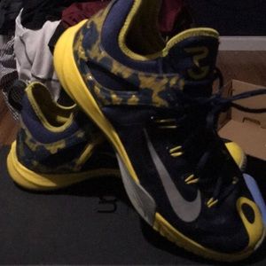 Nike Basketball Shoes